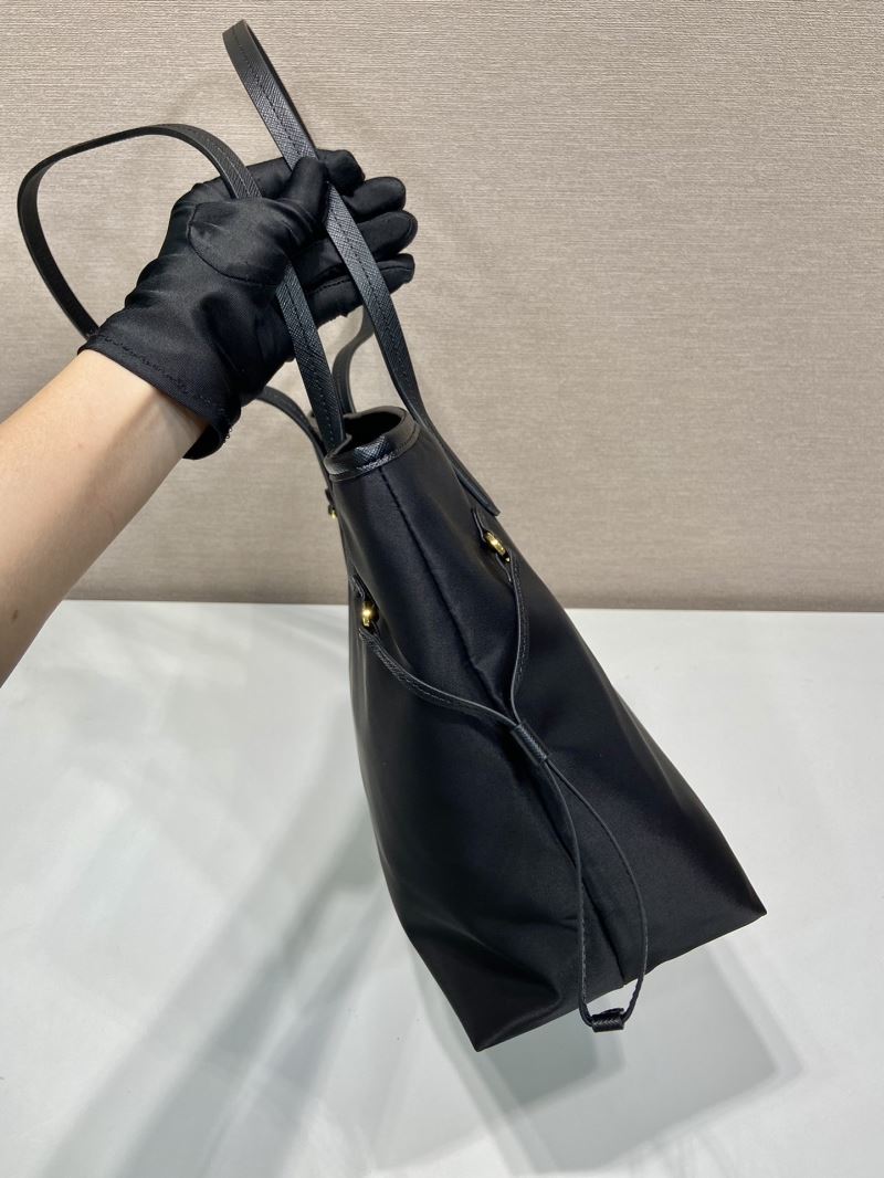 Prada Shopping Bags